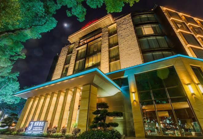 Jolie vue boutique hotel guilin