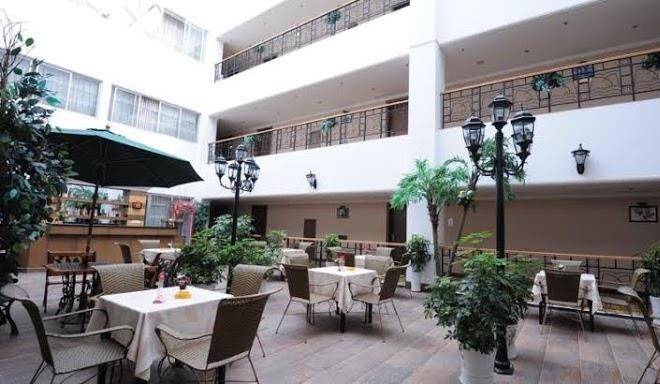 Li jing hotel guilin