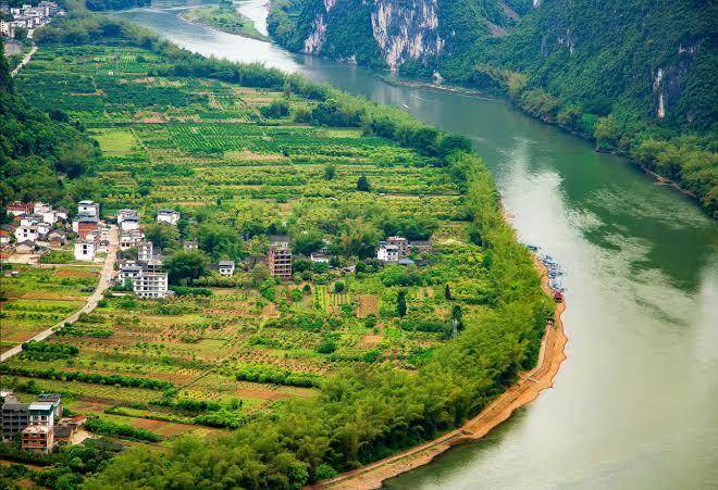 Li river