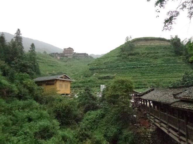 Longji holiday hotel