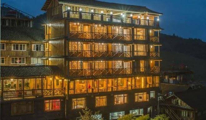 Longji long ying hotel