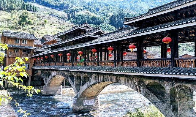 Longji star wish resort