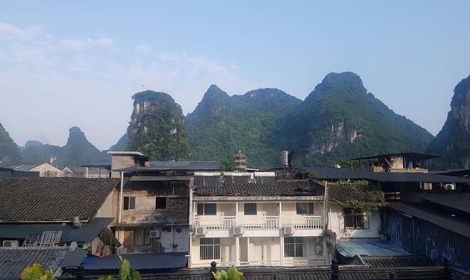 Oriental inn yangshuo west street branch