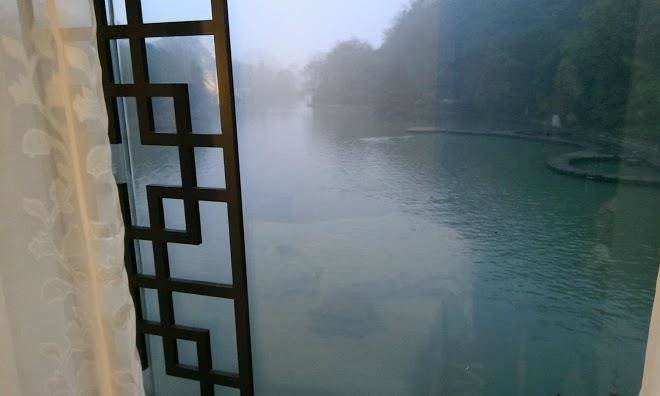 Qinghuyuan hotel