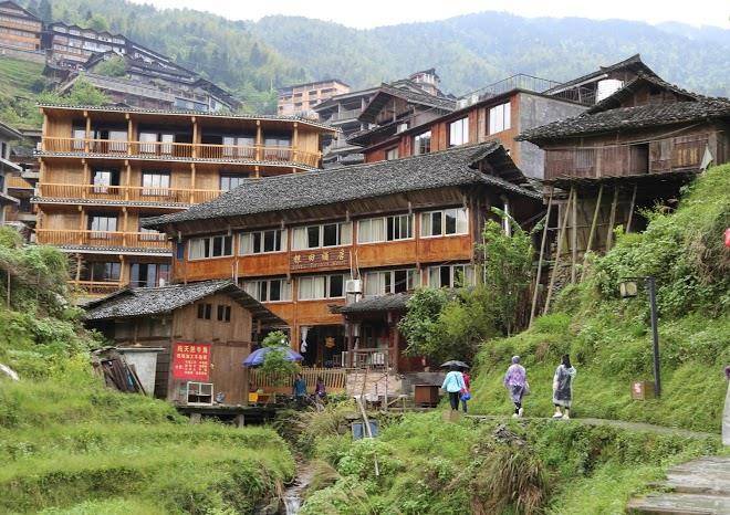 Silver terraces hotel