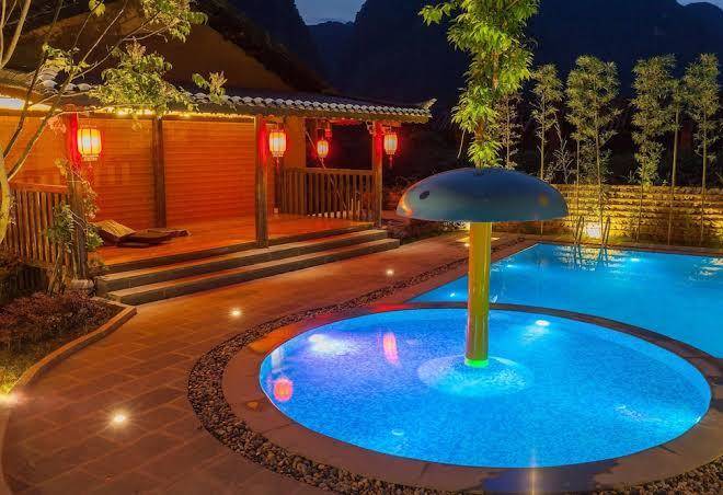 Yangshuo ancient garden boutique hotel