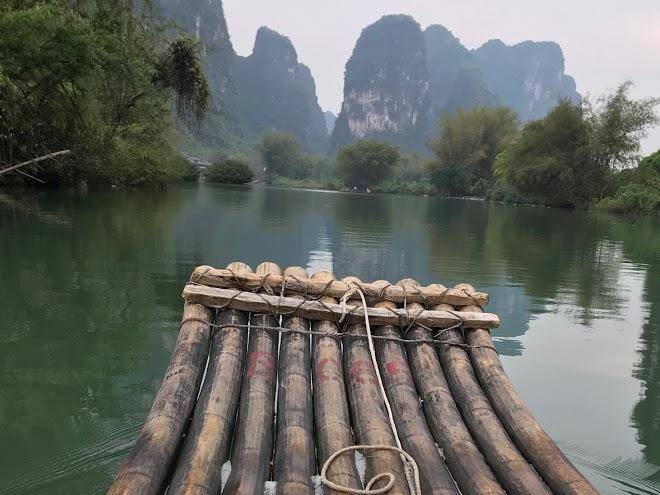 Yangshuo dongling resort
