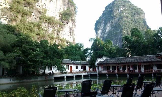 Yangshuo hlgarden resort