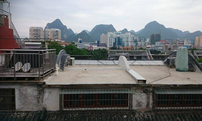 Greentree alliance guangxi hezhou babu district lingfeng square hotel