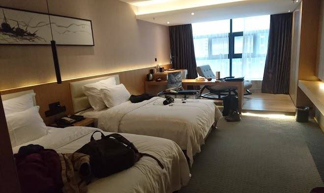 Baigong boutique hotel