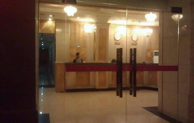 Baoshan hotel