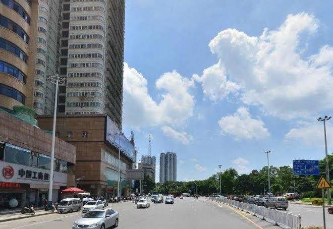 Longwang business hotel