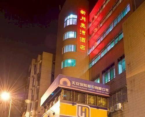 Yueliangwan hotel