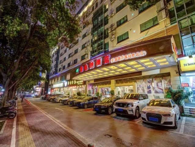 Changhu hotel