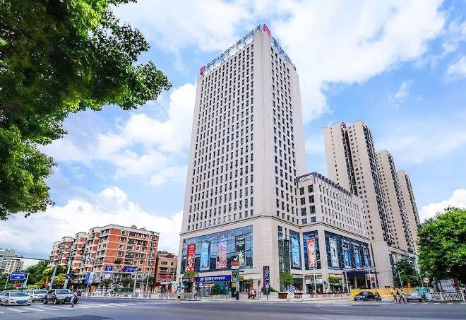 City convenience inn keyuan