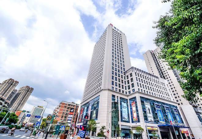 Echarm hotel nan ning