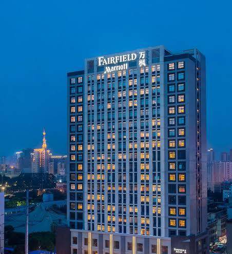 Fairfield by marriott nanning nanhu park
