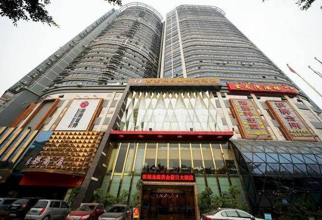 Golden holiday international hotel