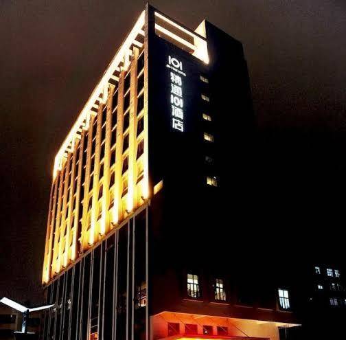 Jing tong 101 hotel nanning
