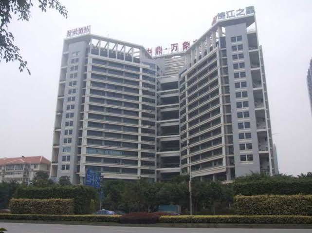 Jinjiang inn
