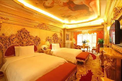 Nanning dibai 7 star hotel