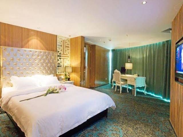 Nanning nan an business hotel