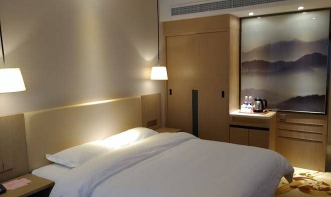 Nanning yinhe hotel