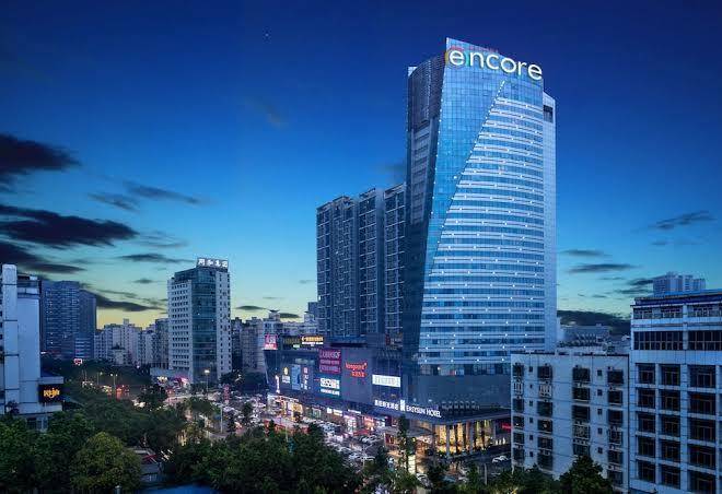 Ramada encore wyndham nanning city center