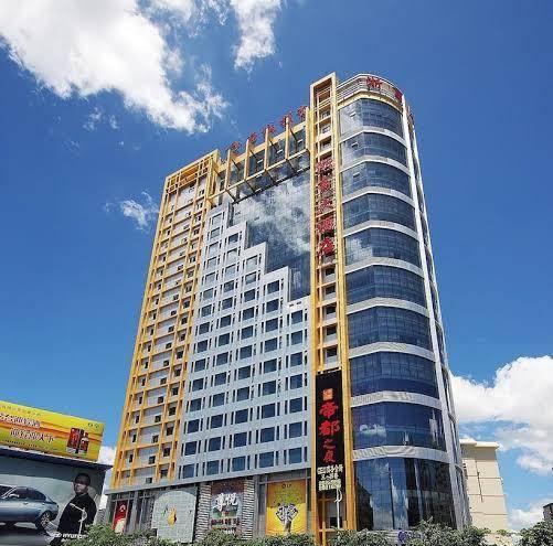 Zheshang hotel