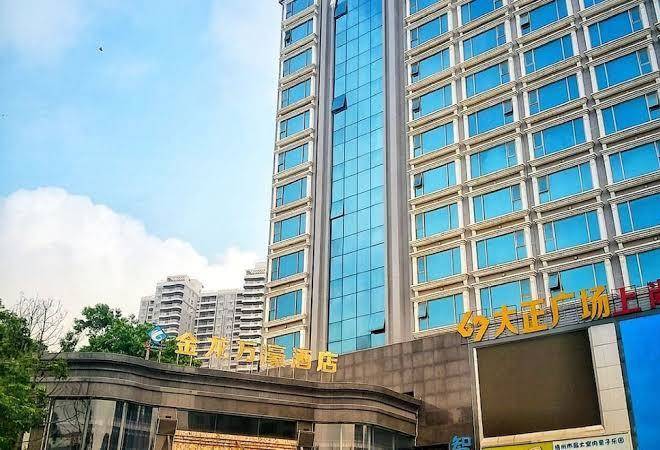 Jinlong wanhao hotel