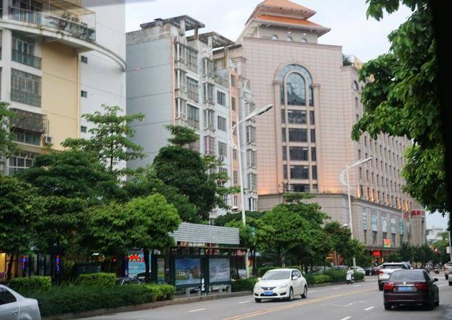 Fenglin international hotel