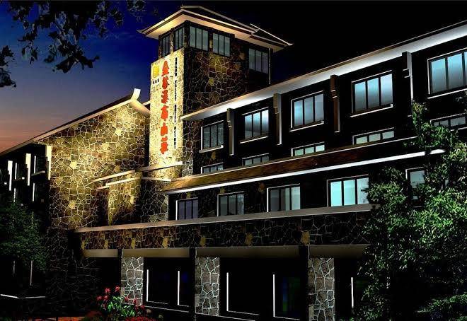 Huangguoshu hotel