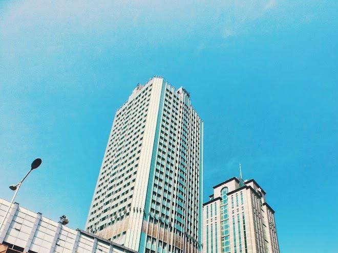 Howard johnson plaza hotel guizhou