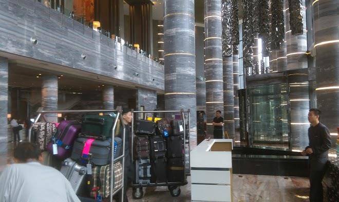 Lantian fashion hotel