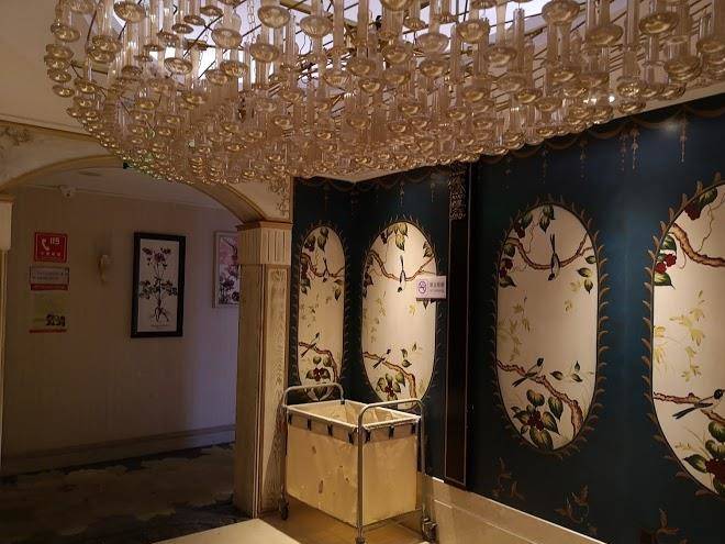 Sanfeng hotel