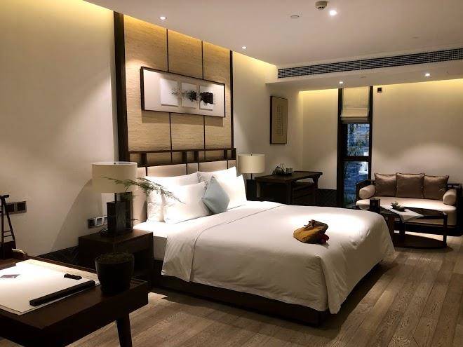 Wenfan zhuangyuan boutique hotel