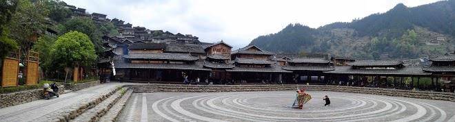 Chiyou tribe culture boutique hotel