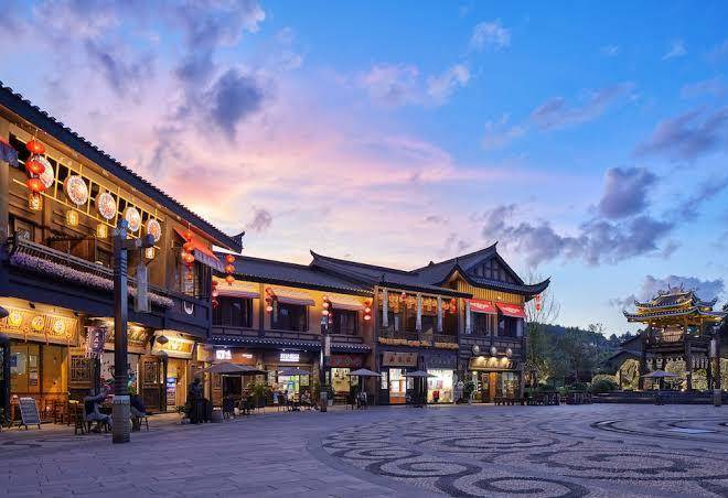 Wanda Jin Danzhai Image