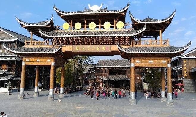 Zuiyunxuan miaozu youfang hotel