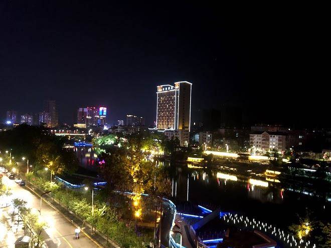 Binjiang hotel