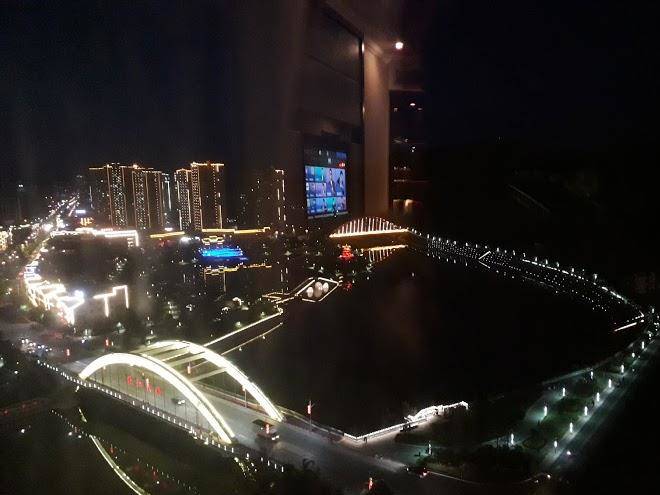 Lianjiang international hotel