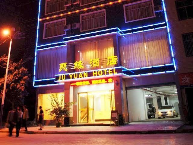 Libo juyuan hotel