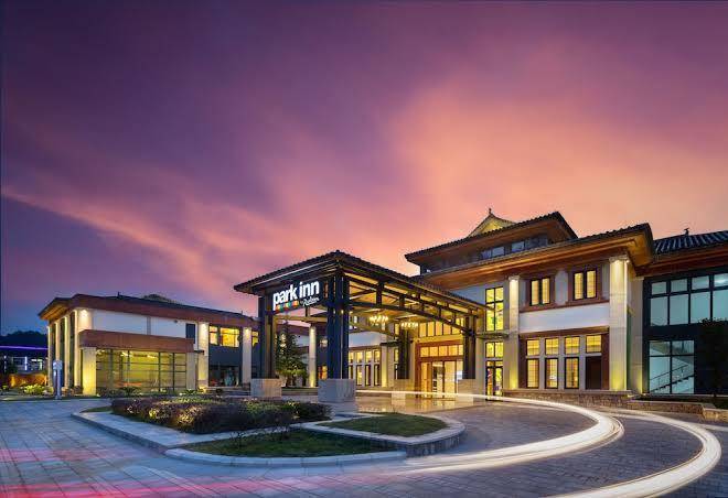 Park inn by radisson libo