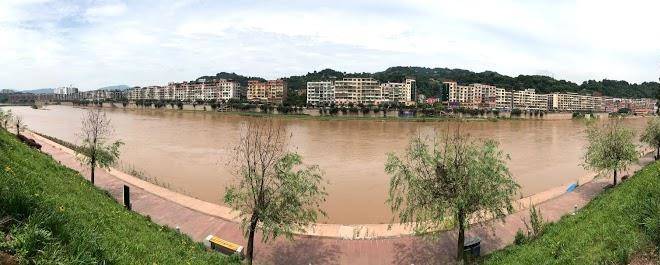 Chishui cultural city style hotel