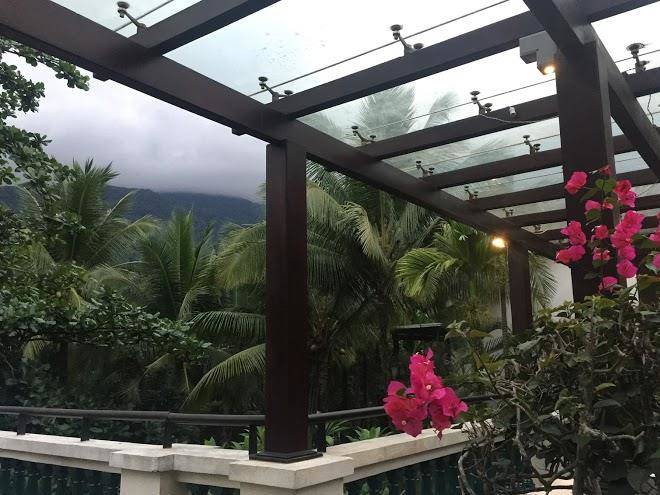 Litchi garden hot spring resort