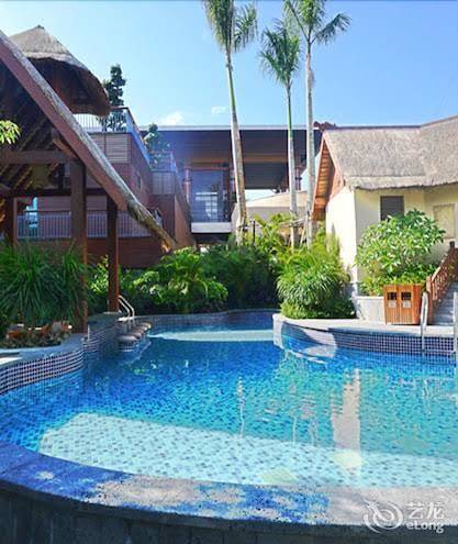 The tang hotel hainan mount qixian