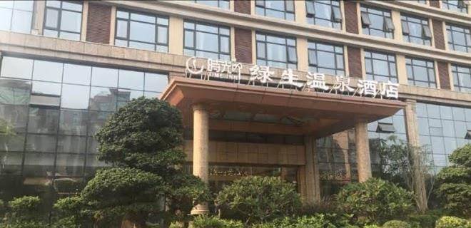 Chengmai time yinlusheng hotel