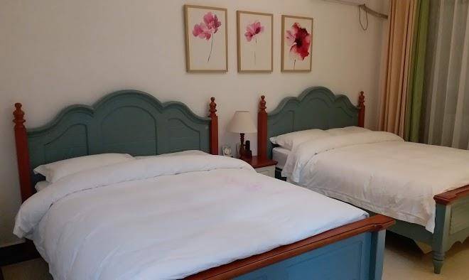 Jing yuan yuehaiwan hotel