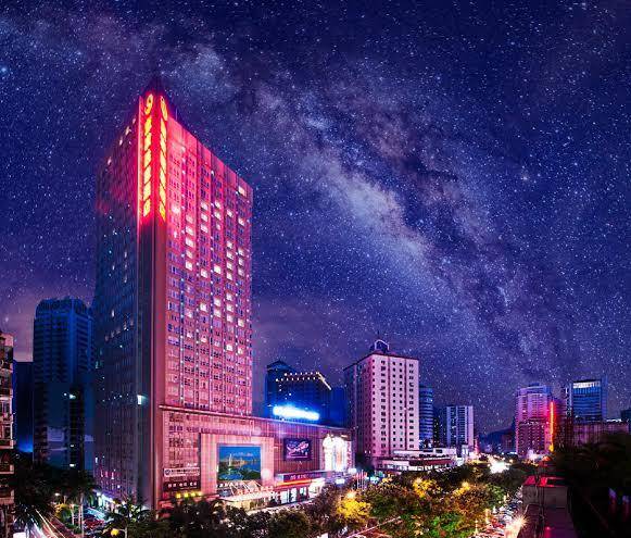 Baofa Happiness Hotel Image