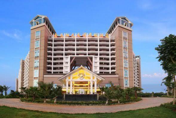 Golden sunshine tide hotspring resort